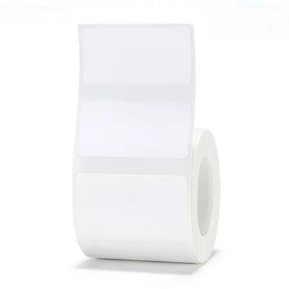 White Labels 40*20 mm, 320 pcs