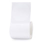 Round White Labels 50*50mm, 145 pcs