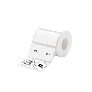 White Labels, 50*90, 90 pcs