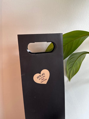 Heart, 50*43 mm, 165 pcs