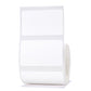 White labels 50*30 mm, 230 pcs (M2)