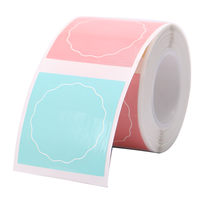 Candy, round 34 x 34 mm, 200 pcs (2 rolls)