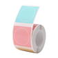 Candy, round 34 x 34 mm, 200 pcs (2 rolls)