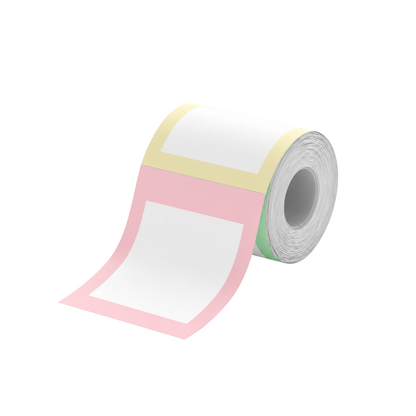 Photo labels Record - 54 x 67 (120-pack)