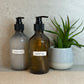 White labels D11, multiple sizes