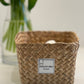 Vita Etiketter 40*40, 180 st