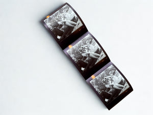 Memory film, 54*67 mm, 120 st